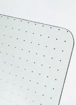 Bodenschutzmatte für Teppichböden