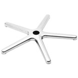 Aluminium Fußkreuz für Bürostuhl