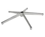 Aluminium-Druckguss-Fußkreuz "London" für Bürostühle